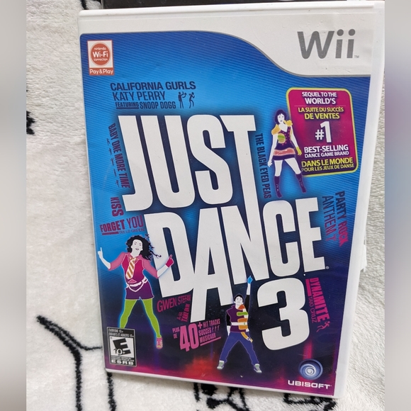 Just Dance 3 | Nintendo WII Game | Complete In Box| VG - Picture 1 of 1